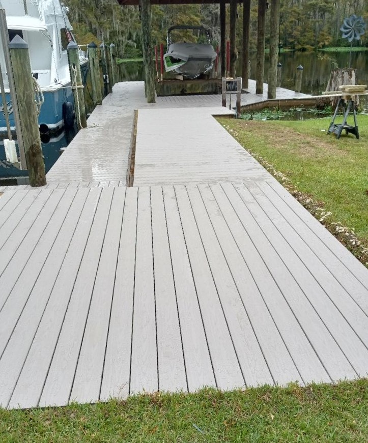 Boat Dock